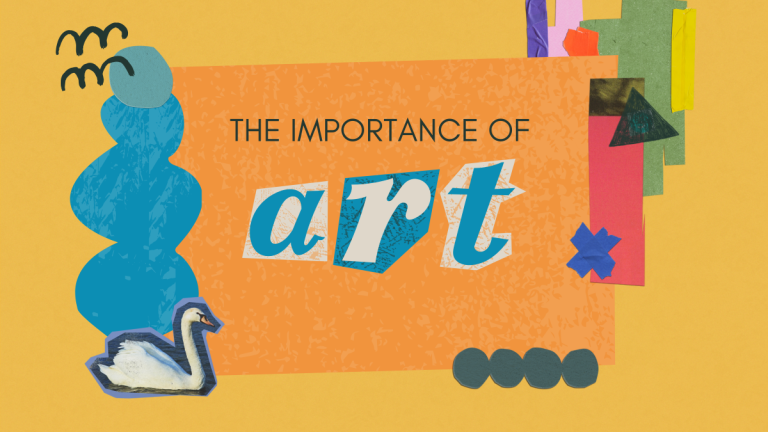 The Benefits of Early Art Education