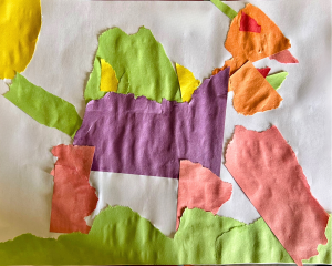 Animal Shapes, Grade 1